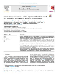 Immune changes over time and survival in patients with cirrhosis treated with non-selective beta-blockers. A prospective longitudinal study.pdf.jpg