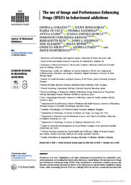The use of Image and Performance-Enhancing.pdf.jpg