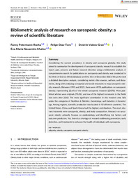 Bibliometric analysis of research on sarcopenic obesity a.pdf.jpg