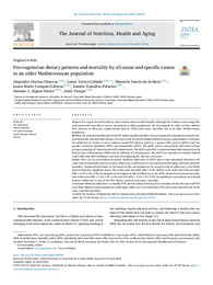 Provegetarian dietary patterns and mortality by all-cause and specific causes in an older Mediterranean population.pdf.jpg