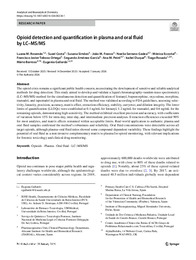 Opioid detection and quantification in plasma and oral fluid by LC–MS_MS.pdf.jpg