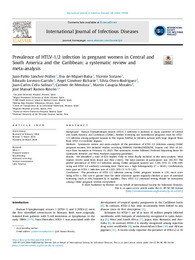 Prevalence of HTLV-1_2 infection in pregnant women in Central and South America and the Caribbean a systematic review and meta-analysis.pdf.jpg