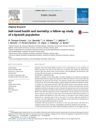 Self-rated health and mortality - a follow up study of a spanish poputalion.pdf.jpg