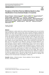 Prevalence of the Risk of Exercise Addiction Based.pdf.jpg