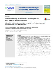 Factores de riesgo de mortalidad intrahospitalaria en la fractura proximal de fémur.pdf.jpg