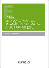 La ley de divorcio de 1932. Un análisis normativo y jurisprudencial .pdf.jpg