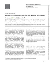 Smoker and smokeless tobacco user athletes dual users.pdf.jpg
