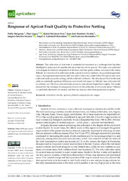 Response of Apricot Fruit Quality to Protective Netting.pdf.jpg