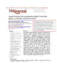 Vista de Impacto económico de la publicidad en Netflix, Prime Video, Disney + y HBO Max. Del SVOD al AVOD.pdf.jpg
