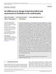 2023 (Q1) [SJSMS] Sex differences in change of direction deficit and asymmetries in footballers with cerebral palsy.pdf.jpg