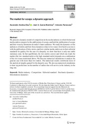 6 The market for scoops a dynamic approach SERIEs june 2019.pdf.jpg