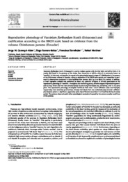 Reproductive phenology of Vaccinium flo...pdf.jpg