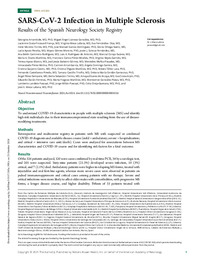 SARS-CoV-2 Infection in Multiple Sclerosis.pdf.jpg