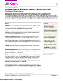 Interval Cytoreductive SurgeryandCisplatin- orPaclitaxel-Based HIPEC for AdvancedOvarianCancer.pdf.jpg