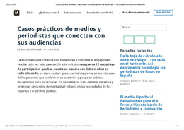 Casos prácticos de medios y periodistas que conectan con sus audiencias — Revista de Innovación en Periodismo.pdf.jpg