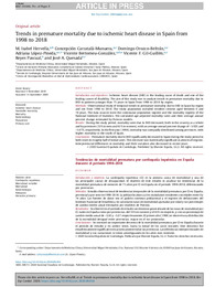 Trends in premature mortality due to ischemic heart disease in Spain from.pdf.jpg