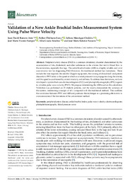 Validation of a New Ankle Brachial Index Measurement System Using Pulse Wave Velocity.pdf.jpg