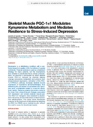 Skeletal Muscle PGC-1+¦1 Modulates Kynurenine Metabolism and Mediates Resilience to Stress-Induced Depression.pdf.jpg