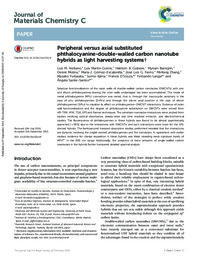 Peripheral versus axial substituted phthalocyanine-double-walled carbon nanotube hybrids as light harvesting systems.pdf.jpg