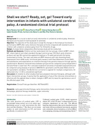 Shall we start Ready, set, go Toward early intervention in infants with unilateral cerebral palsy. A randomized clinical trial protocol.pdf.jpg