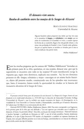 El demonio viste sotana. Recelos de confesión entre las monjas de la Sangre de Alicante.pdf.jpg