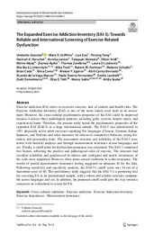 The Expanded Exercise Addiction Inventory (EAI‑3). Towards Reliable and International Screening of.pdf.jpg