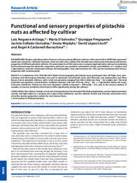 J Sci Food Agric - 2019 - Noguera‐Artiaga - Functional and sensory properties of pistachio nuts as affected by cultivar.pdf.jpg