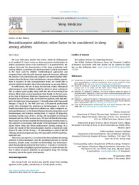 Benzodiazepine addiction other factor to be considered in sleep among athletes.pdf.jpg