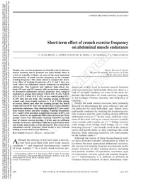 2015 Juan-Recio - Short-term effect of crunch exercise frequency on abdominal muscle endurance.pdf.jpg