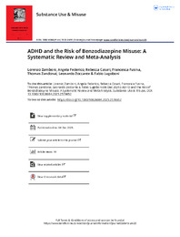 ADHD and the Risk of Benzodiazepine Misuse A Systematic Review and.pdf.jpg