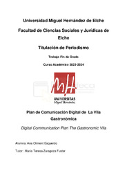Plan de Comunicación Digital La Vila Gastronòmica por Ana Climent Esquerdo.pdf.jpg