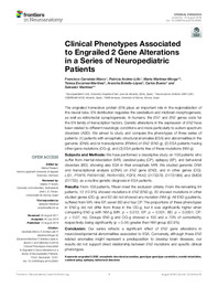 Clinical Phenotpes Associated to Engrailed 2 Gene Alterations in a Series of Neuropediatric Patients.pdf.jpg