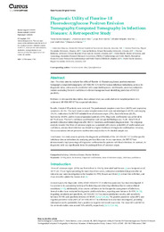 Diagnostic Utility of Fluorine-18 Fluorodeoxyglucose Positron Emission Tomograph y Computed Tomography in Infectious Diseases A Retrospective Study.pdf.jpg