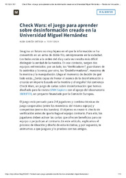 Check Wars_ el juego para aprender sobre desinformación creado en la Universidad Miguel Hernández — Revista de Innovación en Periodismo.pdf.jpg