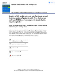 Quality-of-life and treatment satisfaction in actual clinical practice of patients with Type 1 diabetes mellitus (T1DM) and hypoglycemia treated with insulin degludec.pdf.jpg