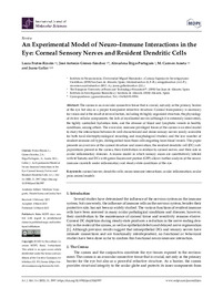An Experimental Model of Neuro–Immune Interactions in the.pdf.jpg