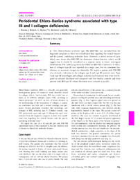 Periodontal Ehlers-Danlos syndrome associated with type III and I collagen deficiencies.pdf.jpg