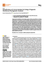 Identification of Listeria Isolates by Using a Pragmatic.pdf.jpg