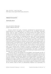 Presentación de Enfermedad, política y ciencia en la España del siglo XVIII (Cuadernos dieciochistas).pdf.jpg