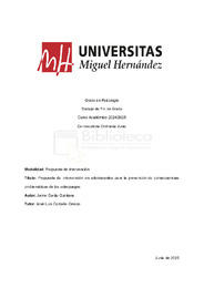 TFG Jaime Garijo - Propuesta de intervención en adolescentes para la prevención de consecuencias problemáticas de los videojuegos.pdf.jpg