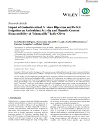 Journal of Food Quality - 2020 - Sánchez-Rodríguez - Impact of Gastrointestinal In Vitro Digestion and Deficit Irrigation.pdf.jpg