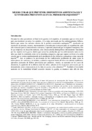 Mejor curar que prevenir. Dispositivos asistenciales y actividades preventivas en el primer franquismo.pdf.jpg