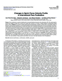 2023 (Q1) [IJSPP] Changes in Sprint Force-Velocity Profile in International Para Footballers.pdf.jpg