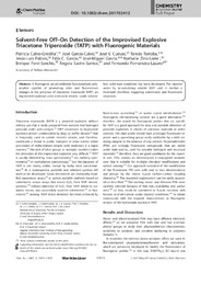Solvent-Free Off–On Detection of the Improvised Explosive Triacetone Triperoxide (TATP) with Fluorogenic Materials.pdf.jpg