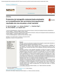 Protocolos de tomografía computarizada empleados en la estadificación del carcinoma broncopulmonar. Resultados de una encuesta a nivel nacional.pdf.jpg