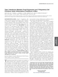 Type I Interferons Maintain Foxp3 Expression and T-Regulatory Cell.pdf.jpg