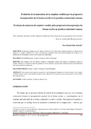 2. EVOLUCIÓN DE LA EMPTIO VENDITIO.pdf.jpg