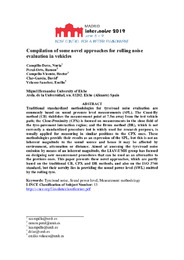 2019 - Internoise - Compilation of some novel approaches for rolling noise evaluation in vehicles.pdf.jpg