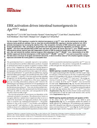 ERK activation drives intestinal tumorigenesis in.pdf.jpg