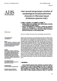 Inter-annual and genotypic variation of morphological and physicochemical.pdf.jpg